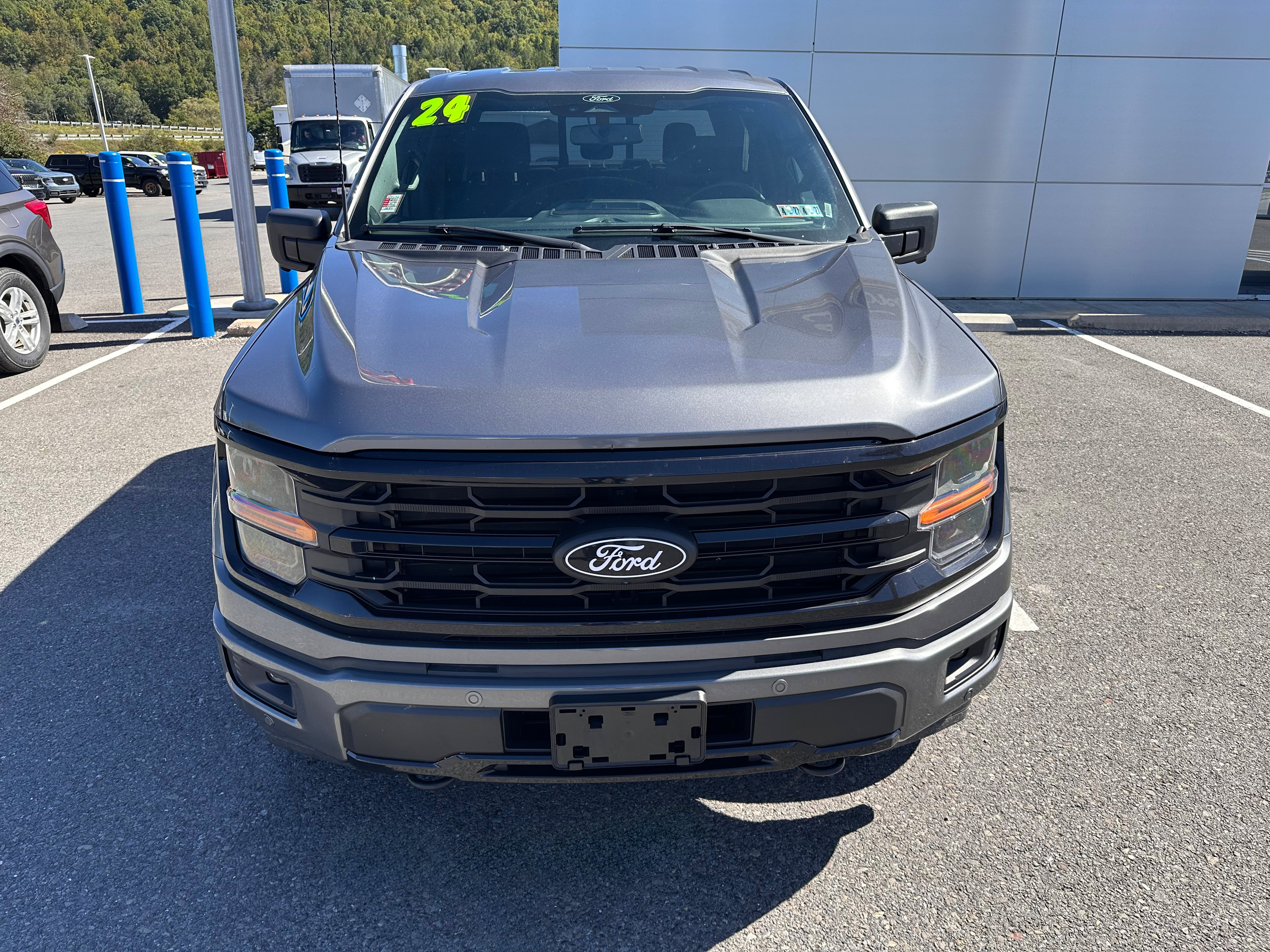 Used 2024 Ford F150 XLT w/ Equipment Group 302A MID AWD/4WD image 8