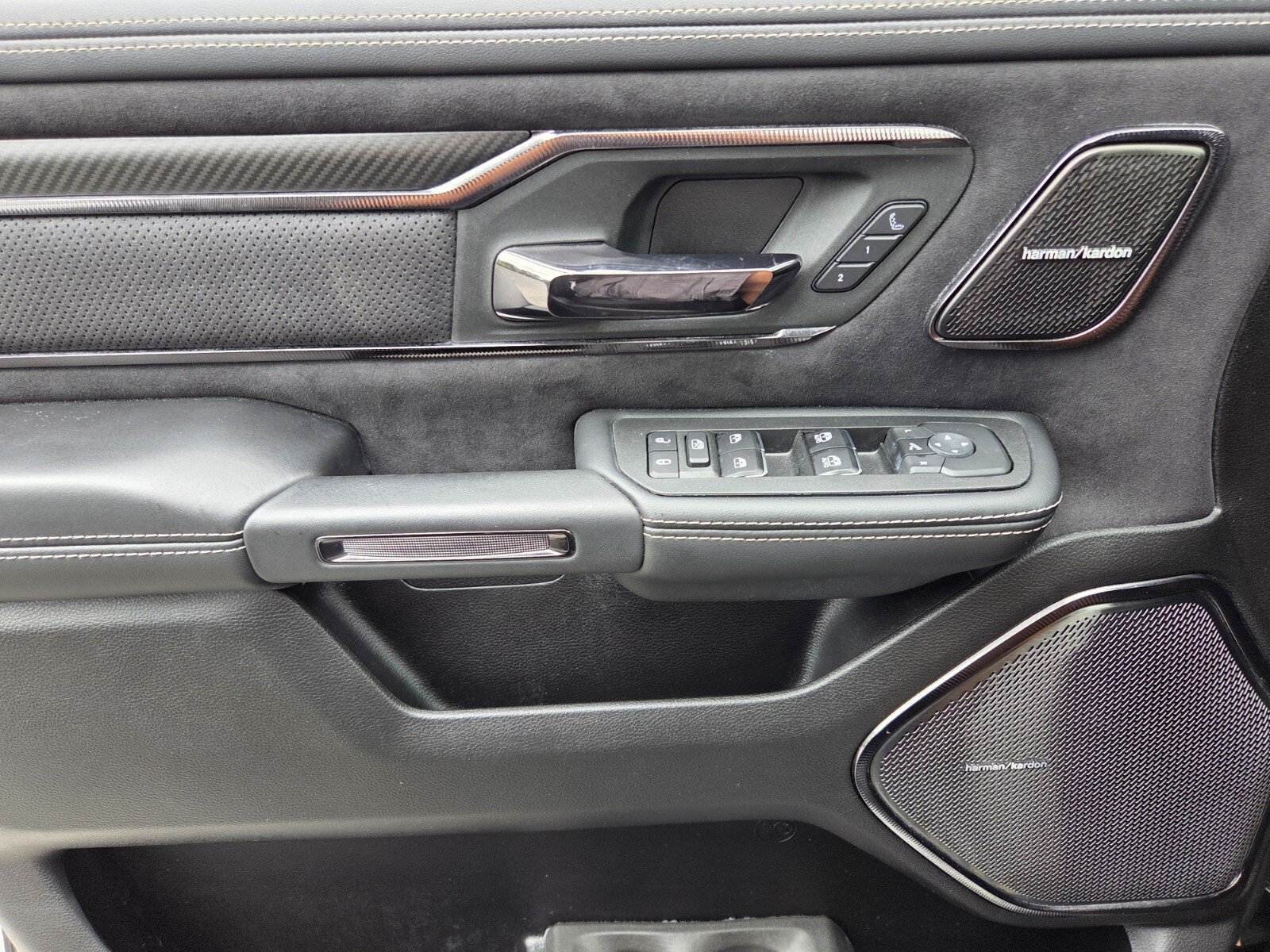 Used 2025 RAM 1500 RHO w/ RHO Level 1 Equipment Group AWD/4WD image 31