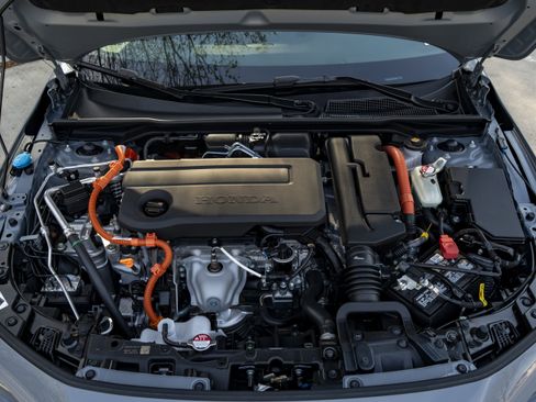 Certified 2026 Honda Civic Sport Touring image 43