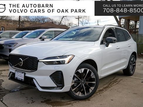 New 2026 Volvo XC60 B5 Plus w/ Protection Package Premier image 1