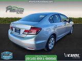 Used 2013 Honda Civic LX image 5