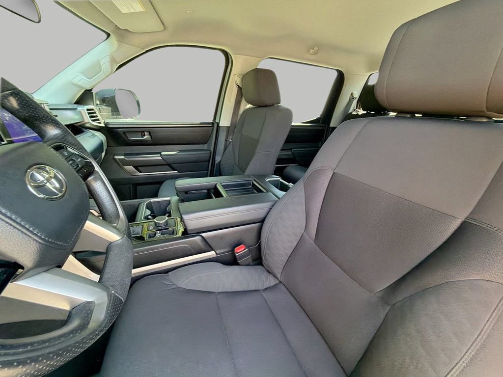Used 2024 Toyota Tundra SR5 w/ SR5 Convenience Package AWD/4WD image 16