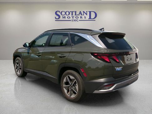 Used 2025 Hyundai Tucson SEL image 8
