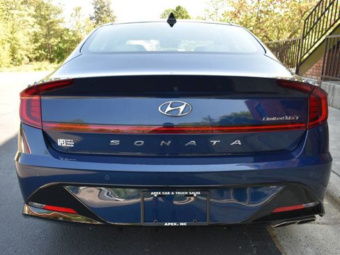 Used 2021 Hyundai Sonata Limited image 6