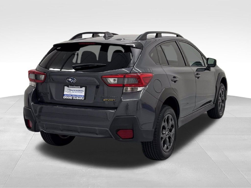 Certified 2021 Subaru Crosstrek 2.5i Sport w/ Moonroof Package AWD/4WD image 7