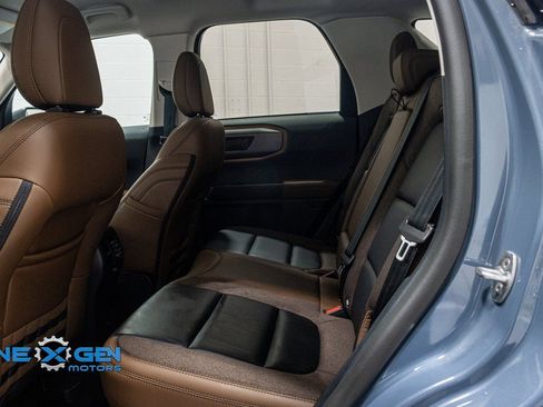 Used 2025 Ford Bronco Sport Outer Banks w/ Outer Banks Tech Package+ image 23