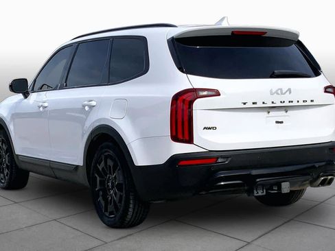 Used 2022 Kia Telluride SX w/ SX Prestige Package AWD/4WD image 21