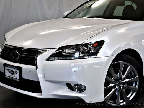Used 2014 Lexus GS 350 AWD w/ Premium Package image 2