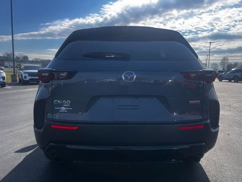 Certified 2025 MAZDA CX-50 AWD 2.5 Hybrid w/ Weather Package image 6
