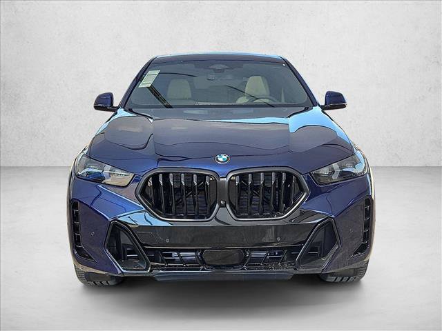 New 2027 BMW X6 xDrive40i w/ Climate Comfort Package AWD/4WD image 6