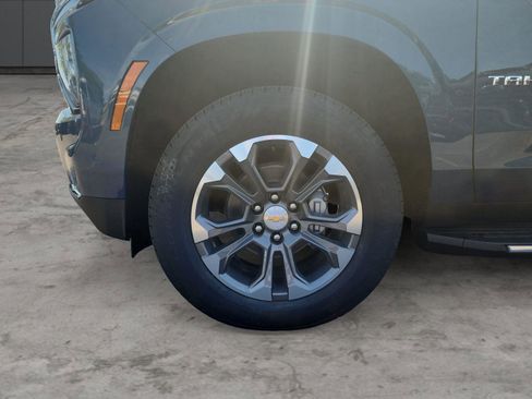 New 2026 Chevrolet Tahoe LT w/ Comfort Package AWD/4WD image 9