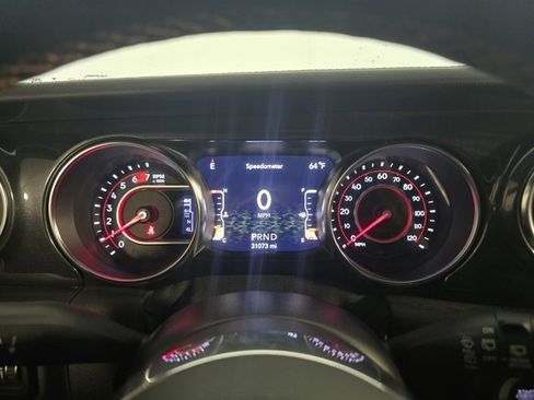 Used 2021 Jeep Wrangler Unlimited Rubicon w/ Dual Top Group image 12