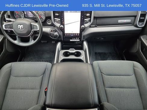 Used 2023 RAM 1500 Lone Star RWD image 34
