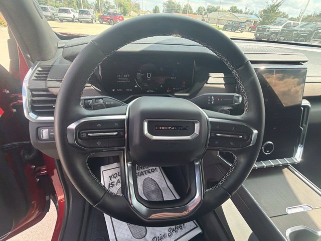 Used 2024 GMC Acadia Denali w/ LPO, Floor Liner Package AWD/4WD image 11