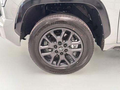 Certified 2026 Toyota Tundra Platinum AWD/4WD image 25