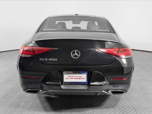 Used 2019 Mercedes-Benz CLS 450 4MATIC image 7