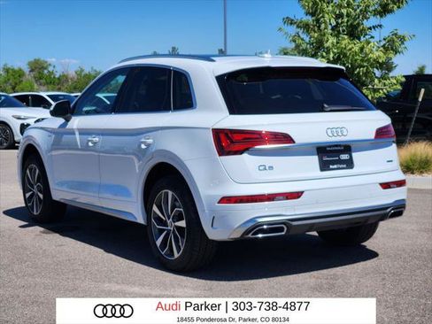 Certified 2023 Audi Q5 2.0T Premium AWD/4WD image 3