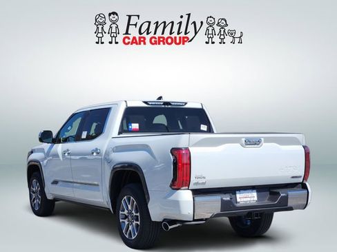New 2026 Toyota Tundra 1794 Edition AWD/4WD image 3