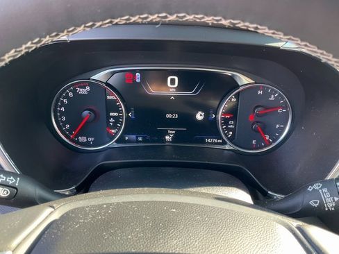 Certified 2024 Chevrolet Blazer RS w/ Driver Confidence II Package image 11