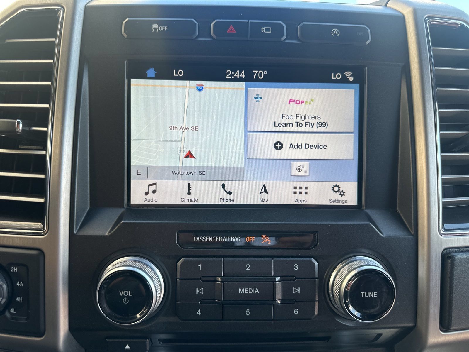 Used 2018 Ford F150 Platinum w/ Equipment Group 701A Luxury AWD/4WD image 15