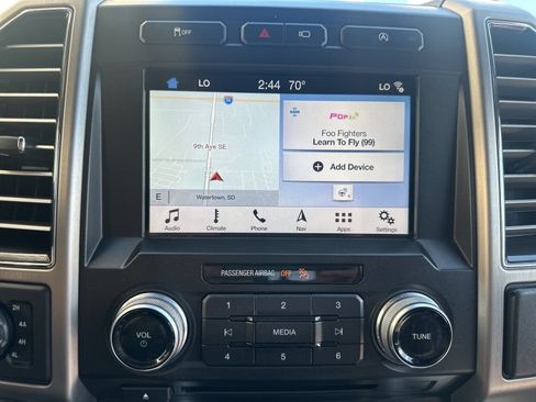 Used 2018 Ford F150 Platinum w/ Equipment Group 701A Luxury AWD/4WD image 15