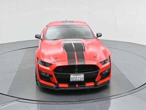 Used 2021 Ford Mustang Shelby GT500 w/ Technology Package image 35