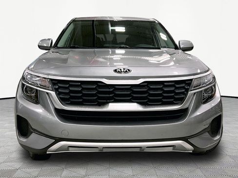 Used 2021 Kia Seltos LX AWD/4WD image 2