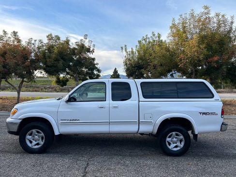 Used 2000 Toyota Tundra Limited image 24