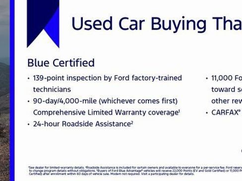 Used 2021 Ford Bronco Outer Banks AWD/4WD image 2