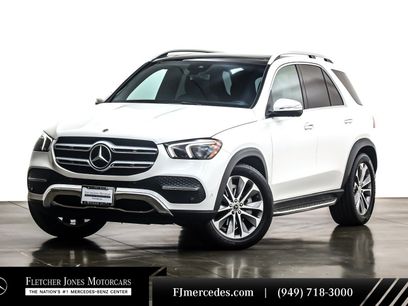 Certified 2023 Mercedes-Benz GLE 350