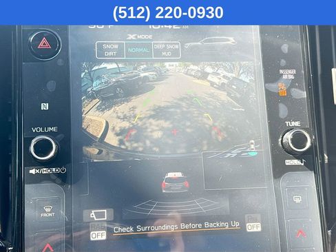 New 2025 Subaru Ascent Limited image 17