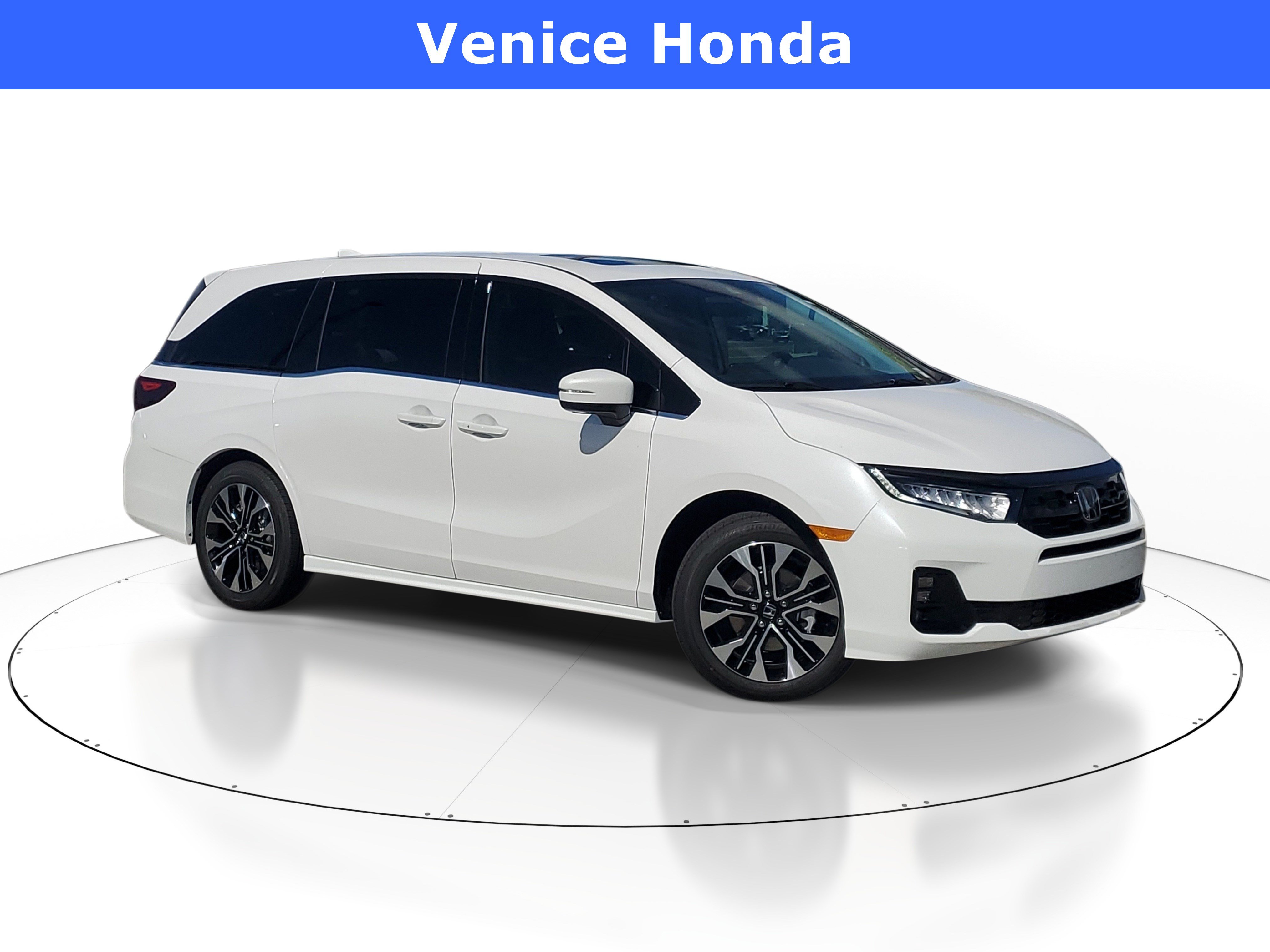 New 2027 Honda Odyssey Elite image 1