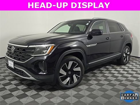 Used 2024 Volkswagen Atlas Cross Sport SEL image 1