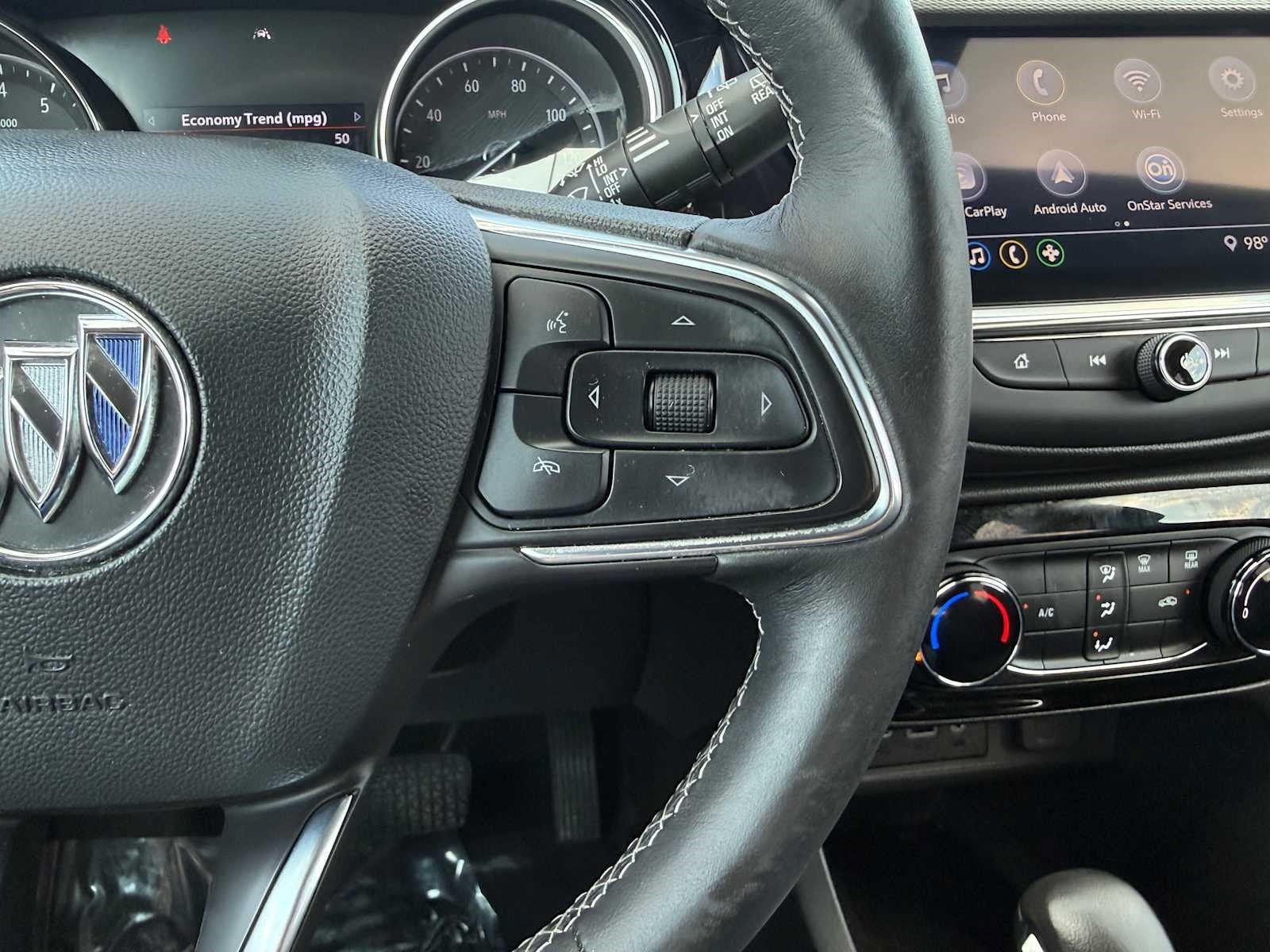 Used 2021 Buick Encore GX Preferred FWD image 18