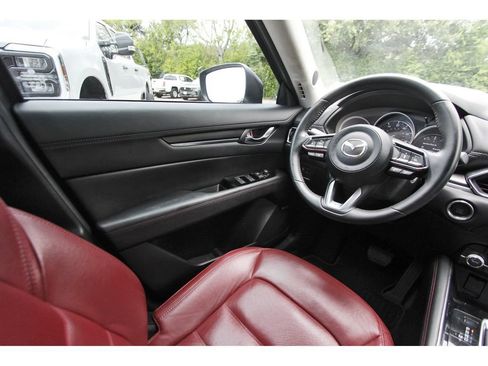 Used 2024 MAZDA CX-5 Carbon Edition AWD/4WD image 7