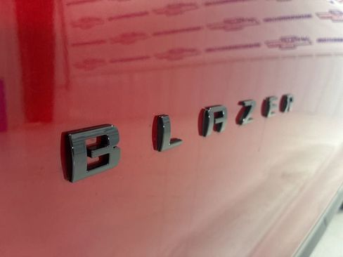 New 2026 Chevrolet Blazer RS w/ Driver Confidence II Package FWD image 13