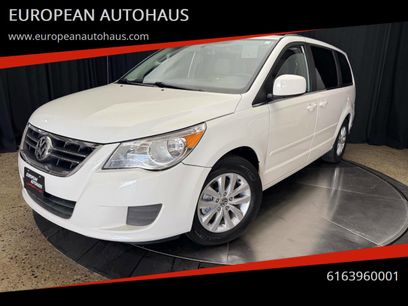 Used 2012 Volkswagen Routan SE