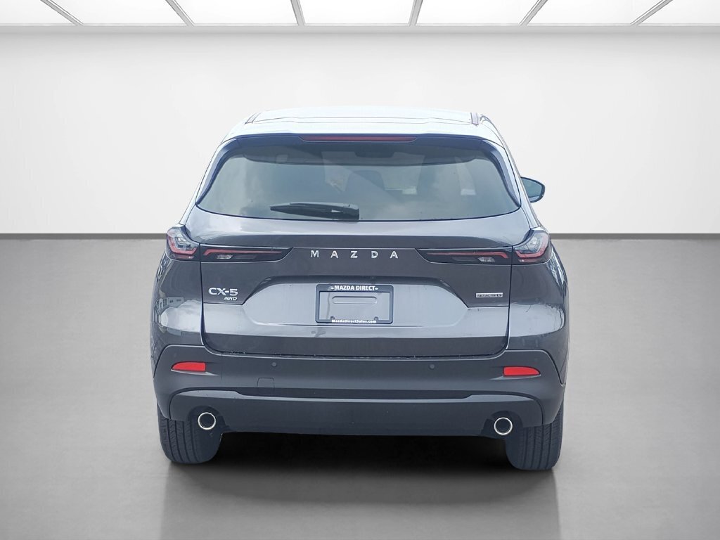 New 2026 MAZDA CX-5 Select AWD/4WD image 4