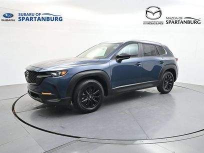 Used 2024 MAZDA CX-50 AWD 2.5 S w/ Preferred Package
