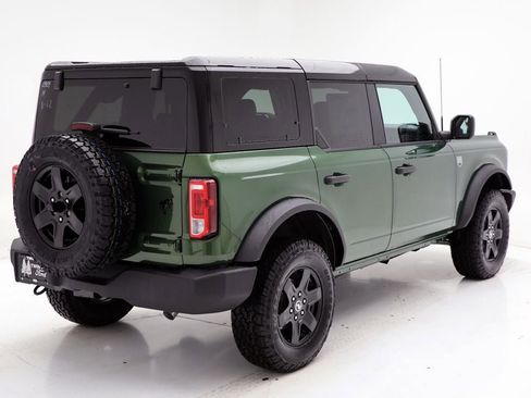 New 2025 Ford Bronco Big Bend w/ Black Appearance Package image 9