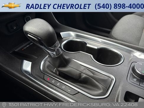 Certified 2023 Chevrolet Traverse LT image 20