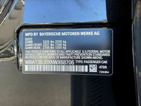 Used 2022 BMW 530i xDrive w/ Premium Package image 35