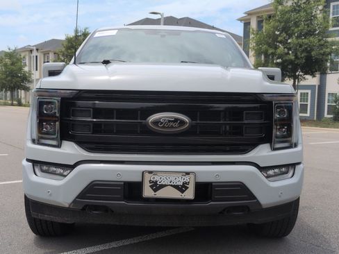 Certified 2023 Ford F150 Lariat w/ Equipment Group 502A High AWD/4WD image 9