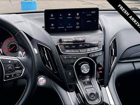 Used 2021 Acura RDX A-Spec image 9