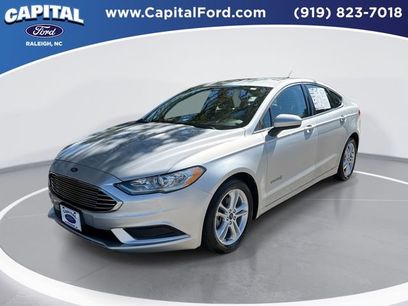 Used 2018 Ford Fusion S