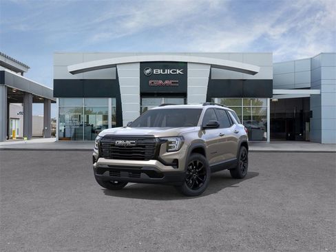 New 2026 GMC Terrain Elevation image 8