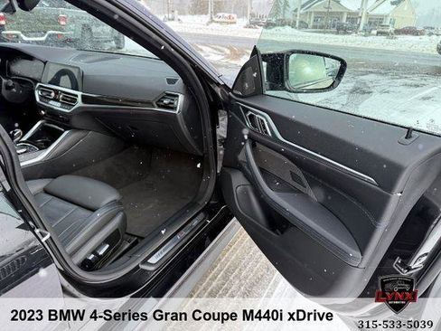 Used 2023 BMW M440i xDrive Gran Coupe image 50