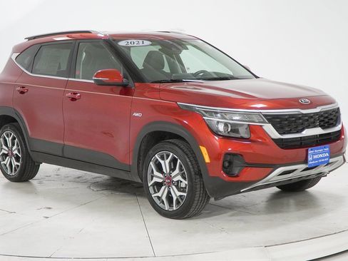 Used 2021 Kia Seltos S image 14