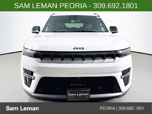 New 2026 Jeep Grand Wagoneer 4WD w/ Premium Group I image 2