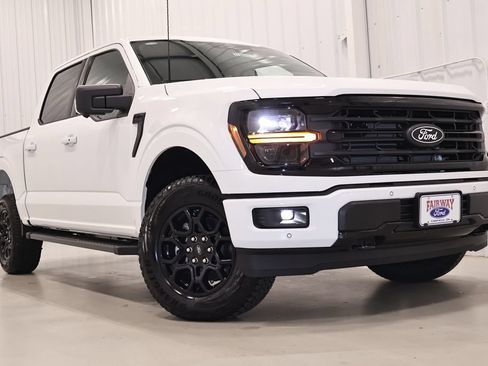 New 2026 Ford F150 XLT w/ Equipment Group 302A MID AWD/4WD image 35